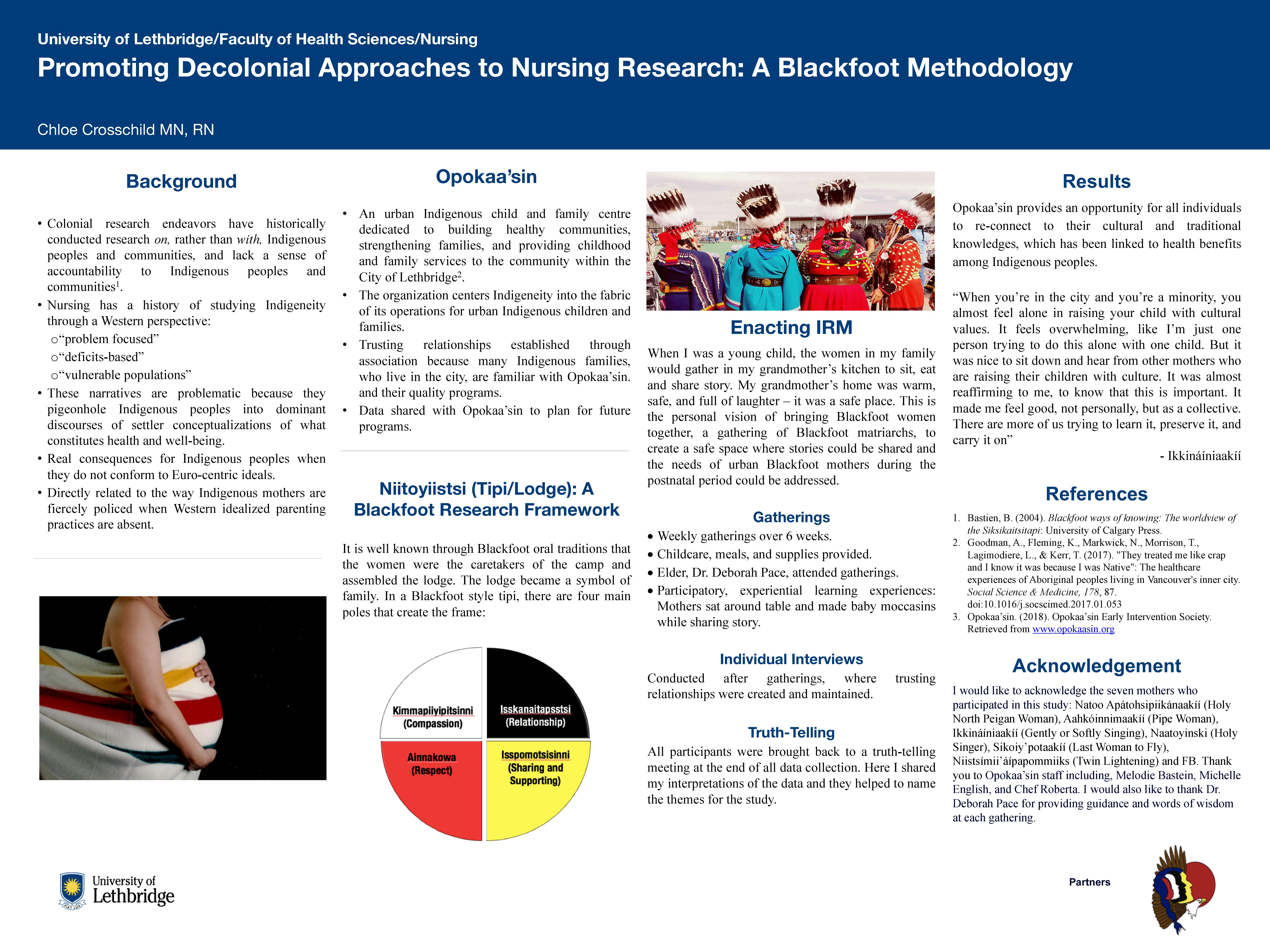 Decolonial Approaches to Nursing Research