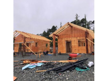 Tiny Home Construction