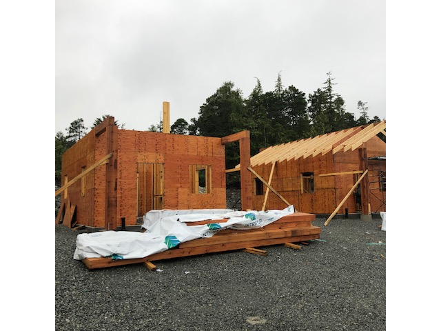 Tiny Home Construction