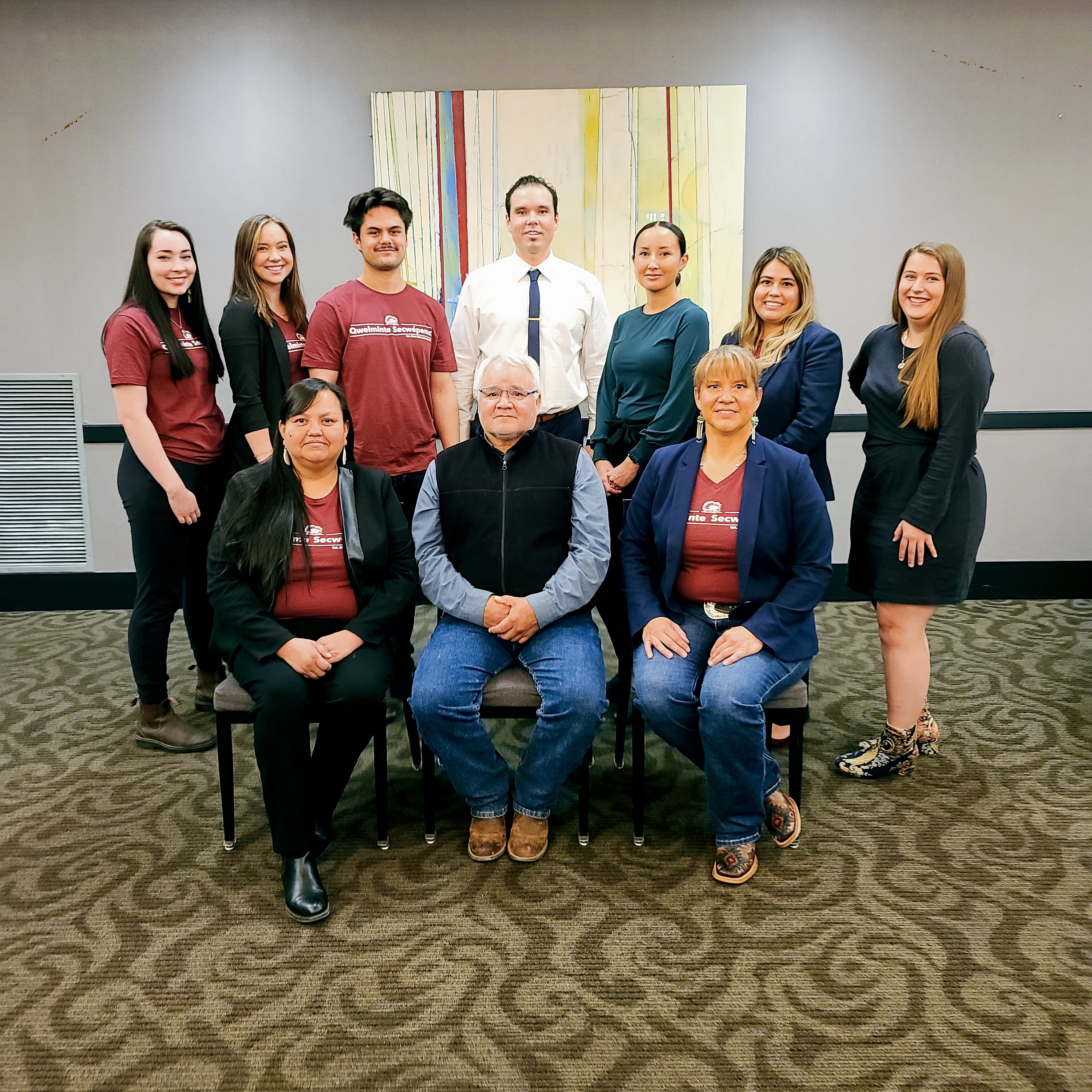 Qwelminte Secwepemc