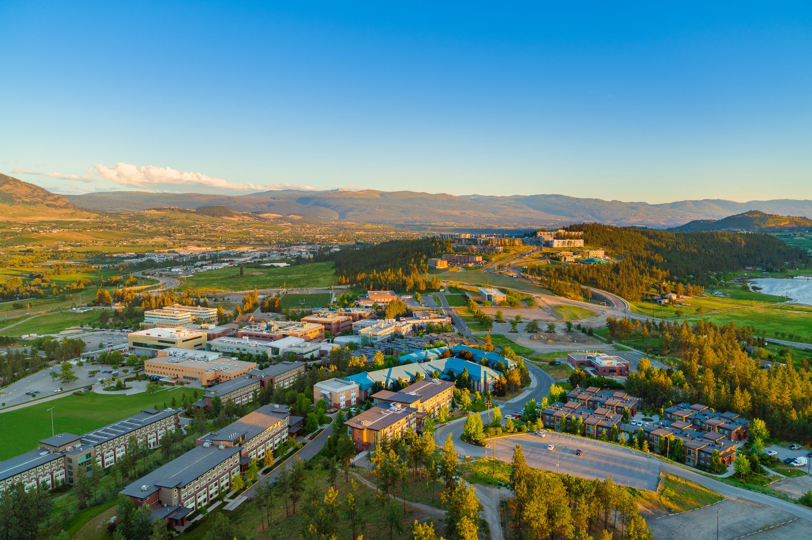 UBC Okanagan Campus